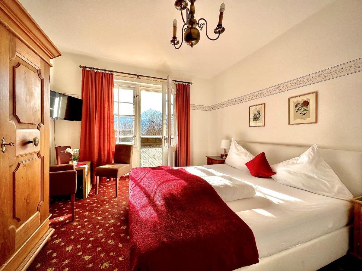 Hotel Restaurant Gruenwalderhof Patsch Екстериор снимка