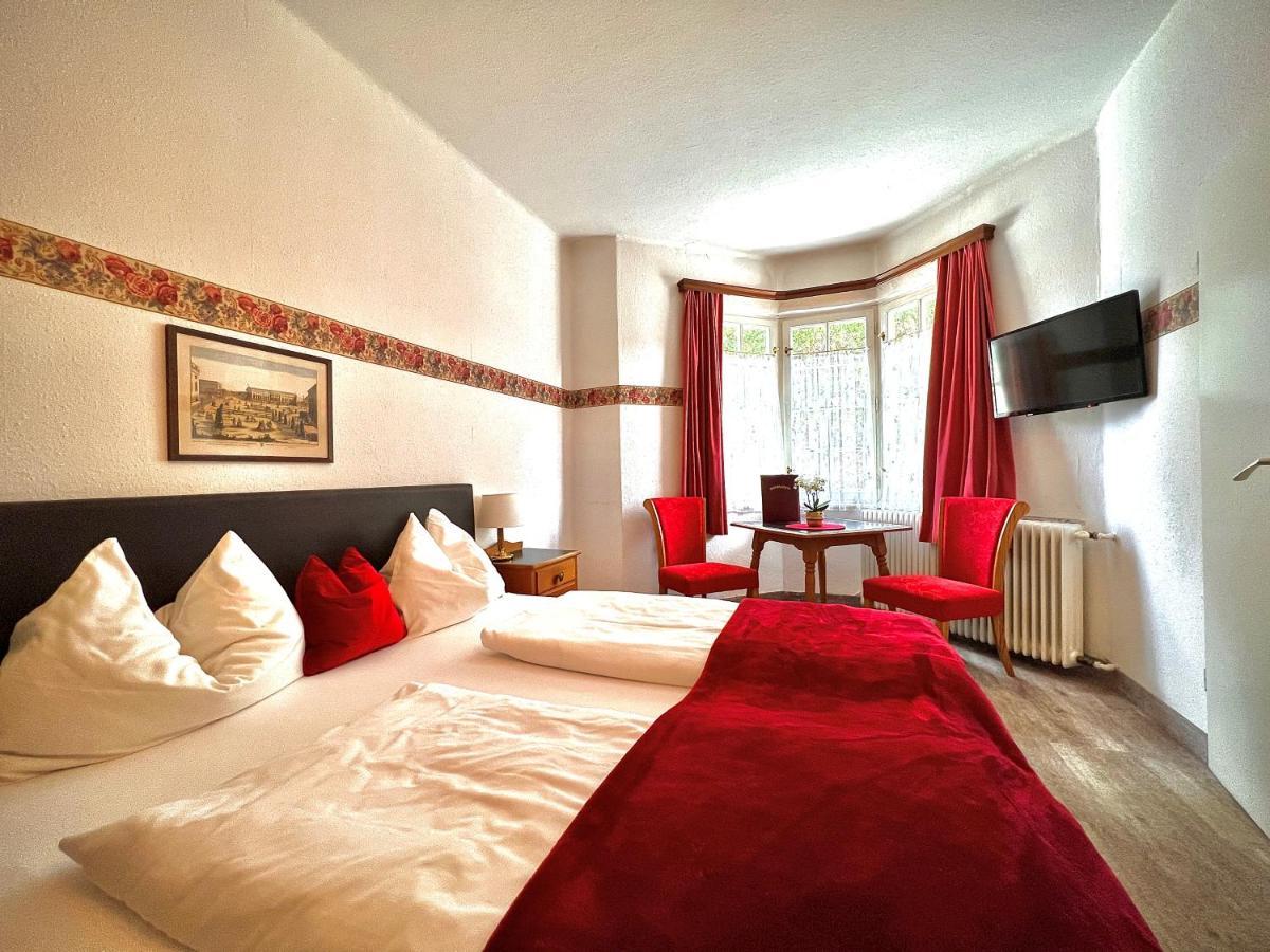 Hotel Restaurant Gruenwalderhof Patsch Екстериор снимка