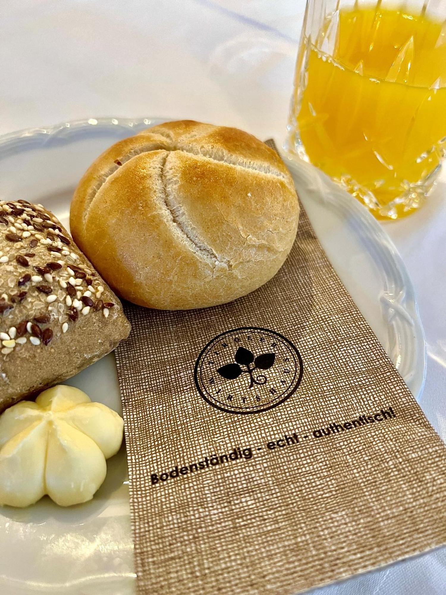 Hotel Restaurant Gruenwalderhof Patsch Екстериор снимка