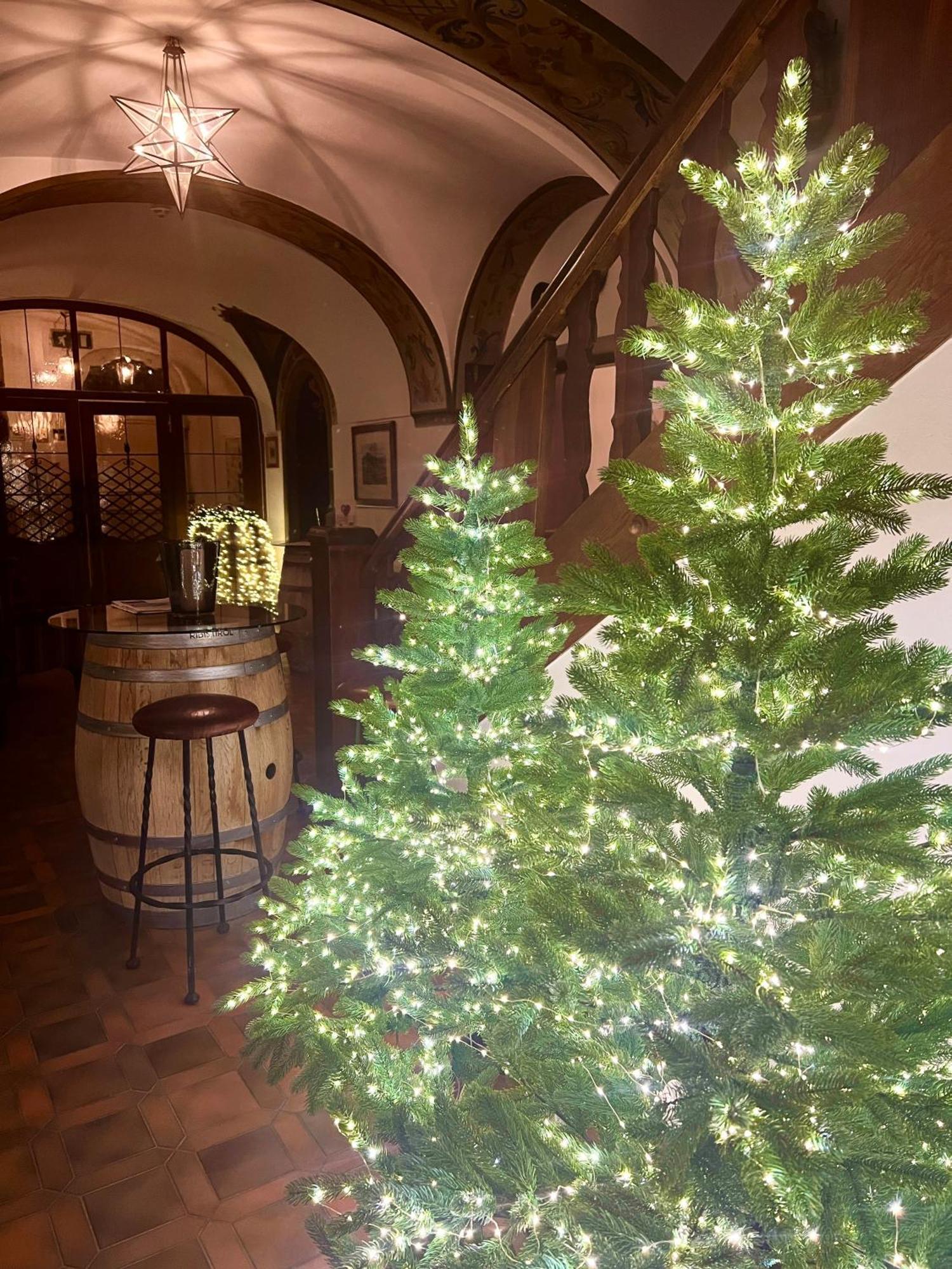 Hotel Restaurant Gruenwalderhof Patsch Екстериор снимка