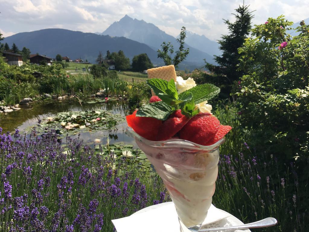 Hotel Restaurant Gruenwalderhof Patsch Екстериор снимка