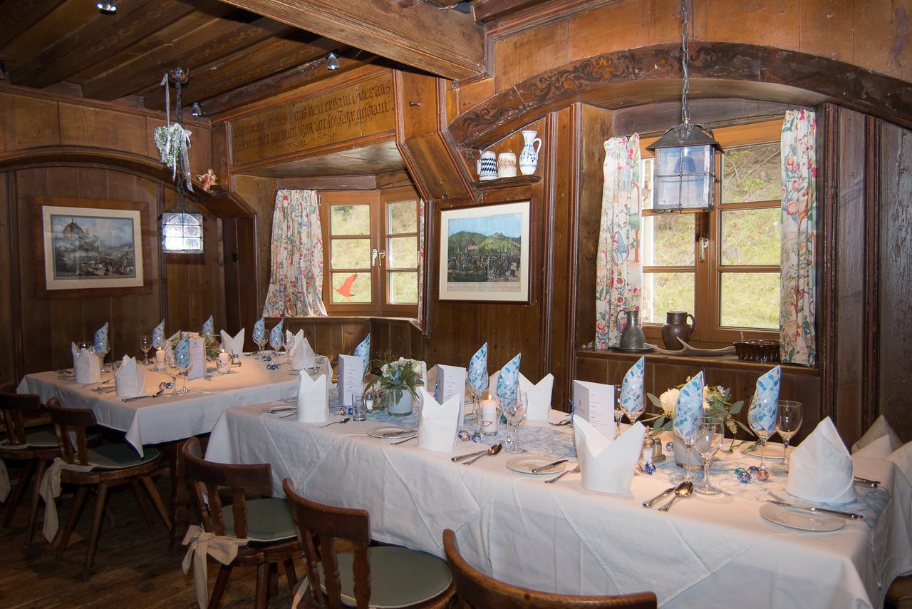 Hotel Restaurant Gruenwalderhof Patsch Екстериор снимка